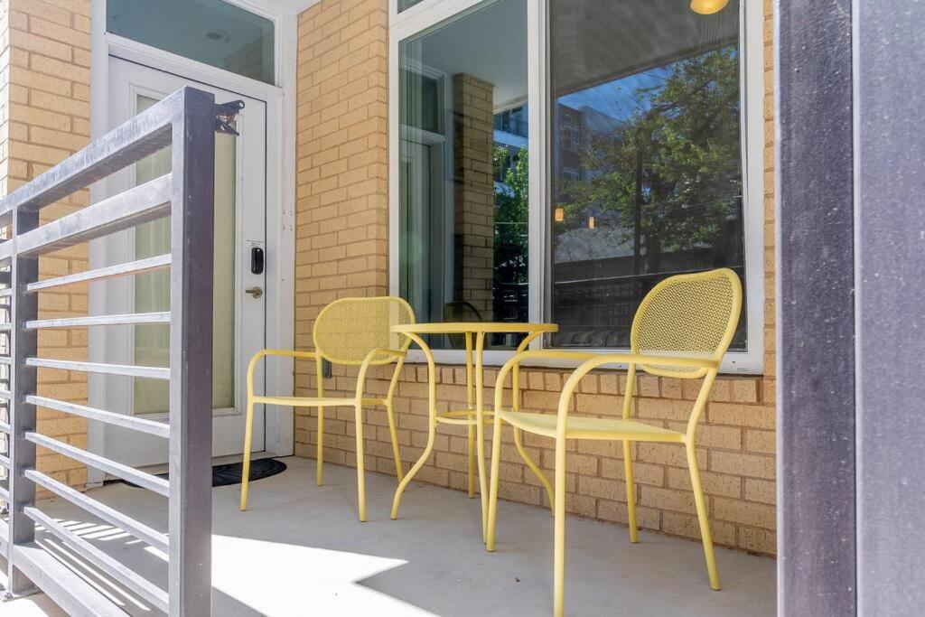 Beautiful Riverwalk Apt With Full Amenities, King Bed & Free Parking San Antonio Eksteriør bilde